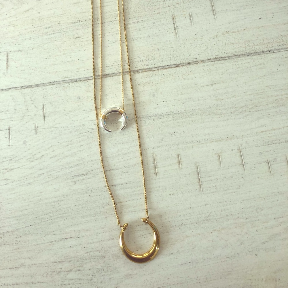 Stella & Dot Necklace Set